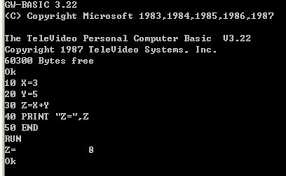 GWBASIC_Emulator